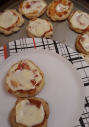 Una foto de Pizzetitas! 🍕