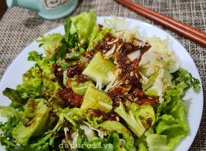 Foto resep Rujak Selada Air (Jembak)