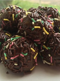 Foto resep Bola bola coklat