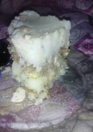 Una foto de Pastel de papa en 30 minutos!