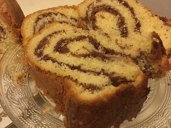 Easy Way Make Recipe Moist Marble Bundt Cake that is Really Delicious, Delicious}
