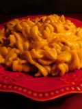 Tex-Mex inspired pasta sauce