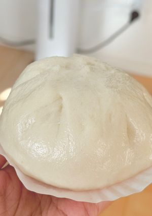 Hình của món Bánh bao.