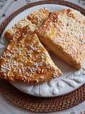 Crostata arrotolata