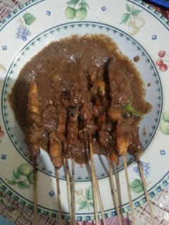 Foto resep Sate ayam madura#festivalresepasia#indonesia#daging ayam