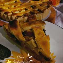 A picture of Apple Pie.