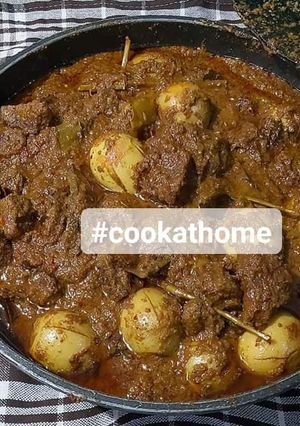 Foto resep Kalio 😊