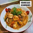 Udang Saus Asam Manis