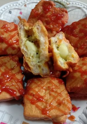 A picture of Pakora.