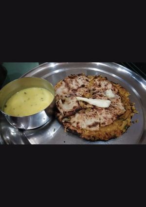 चुरचुर मूली तंदूरी रेसिपी मुख्य फोटो