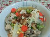 Sup Ayam Rempah