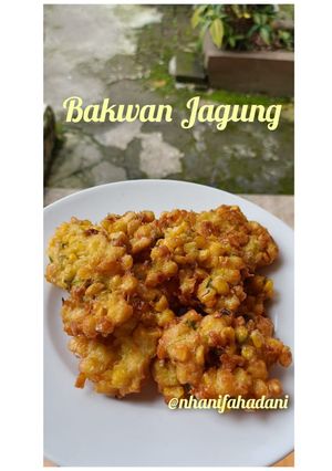 Foto resep Bakwan Jagung