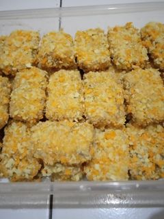 Foto resep Nugget pisang