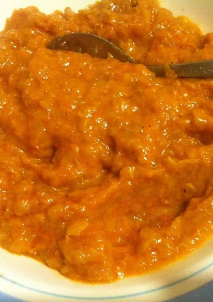 Икра кабачковая