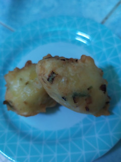 Foto resep Perkedel bandung