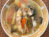 Pindang ikan patin