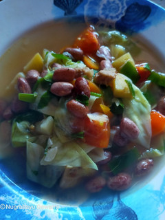 Foto resep Sup Brenebon Khas Minahasa