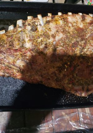 Una foto de Mi rico pechito de cerdo 🐷