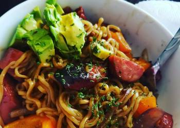 Fast Cooking Methods Dorm Room Pho Delicious and Healthy