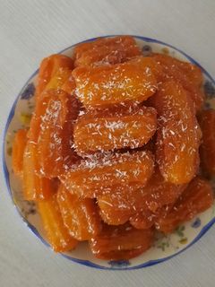 عکسی از دستور بامیه