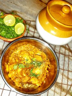 कटहल की मसालेदार सब्जी (Kathal ki masaledar sabzi recipe in hindi) रेसिपी मुख्य फोटो