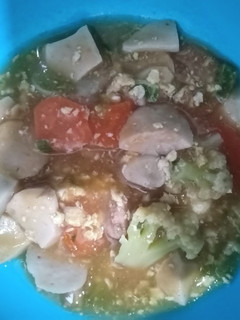 Foto resep Capjay Kuah