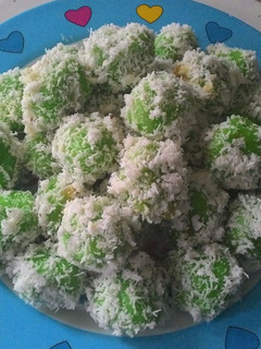 Foto resep Klepon