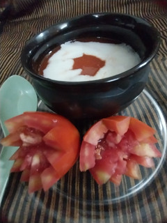 ટોમેટો સુપ જૈન (Tomato Soup Jain Recipe In Gujarati) રેસીપી મુખ્ય ફોટો