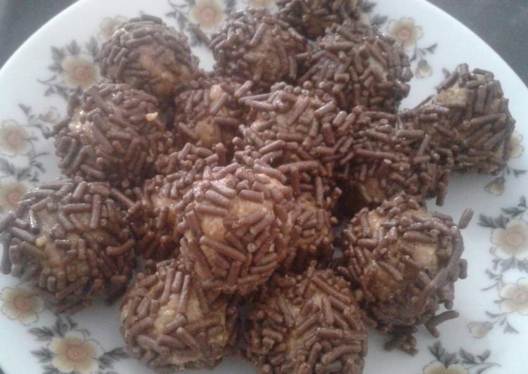 Bola-Bola Marie Susu simple