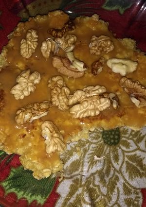 Una foto de Tortilla de avena