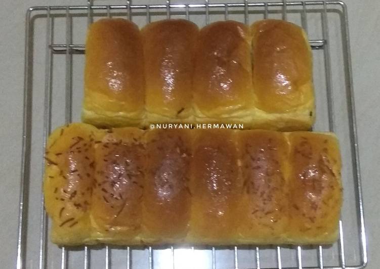 Roti sobek isi crumble n cokkej
