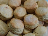 Scones sin manteca