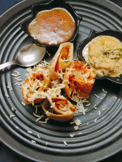 जिनी डोसा (jini dosa recipe in Hindi) रेसिपी मुख्य फोटो