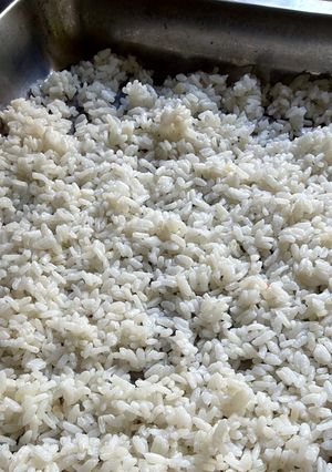 Foto principal de Arroz blanco en olla exprés