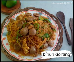 Resep Terbaik Bihun Goreng Praktis Enak Resep Terbaik Bihun Goreng Praktis Enak