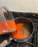 Salsa de jitomate 🍅 para tostadas, tacos, chilaquiles y todo uso
