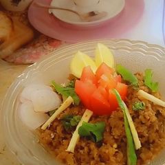 A picture of Special Lahori Qeema.