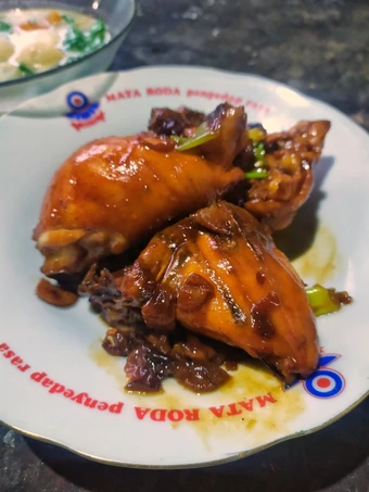 Cara Gampang Menyiapkan Resep Ayam kecap yummy yang Menggugah Selera Anti Ribet, Mantap Sekali