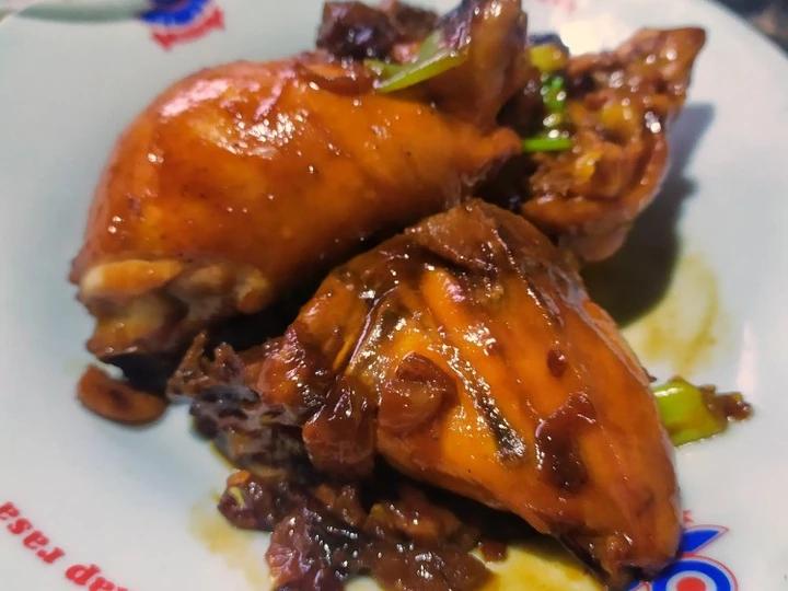 Cara Gampang Menyiapkan Resep Ayam kecap yummy yang Menggugah Selera Anti Ribet, Mantap Sekali