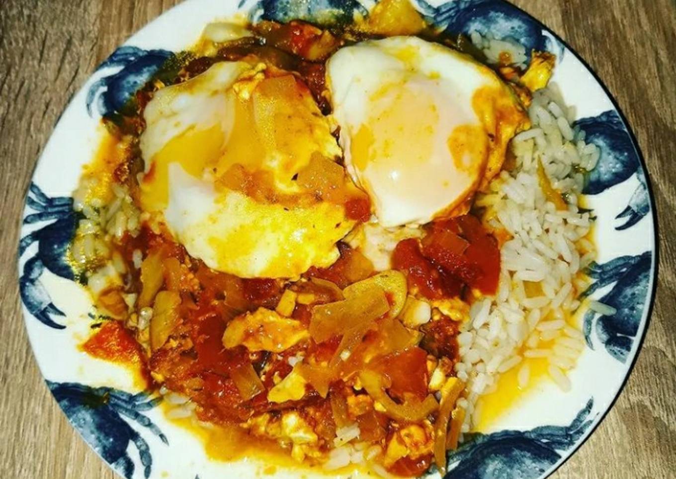 Cari z'oeufs
