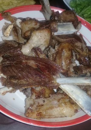 صورة لوصفة كوتلات في كوكوط طايب زبدة 🐏