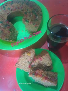 Foto resep English Fruit Cake