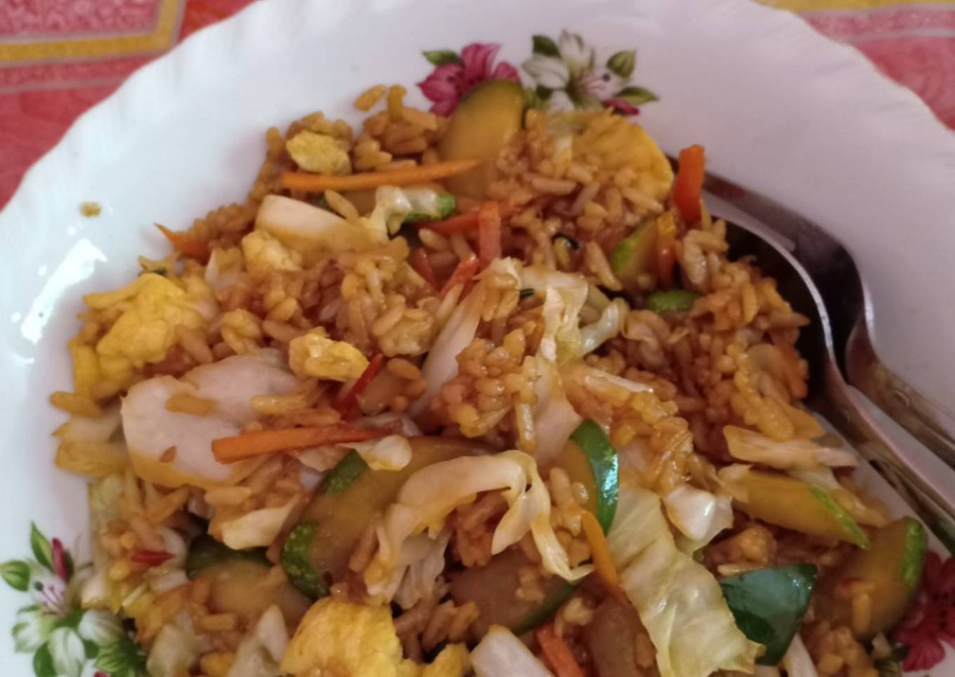 Nasi goreng sambal terasi