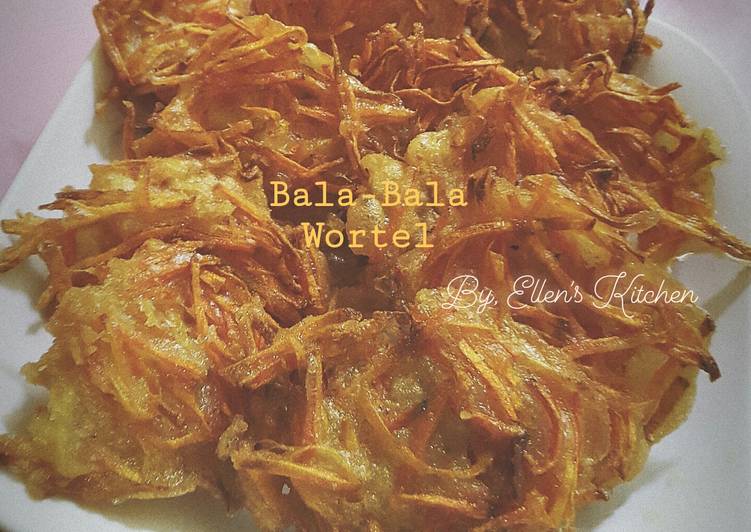 Bala-Bala Wortel