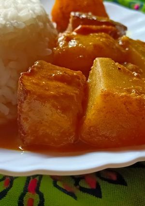 পনিরের ডালনা (Paneerer dalna recipe in Bengali) রেসিপির প্রধান ছবি