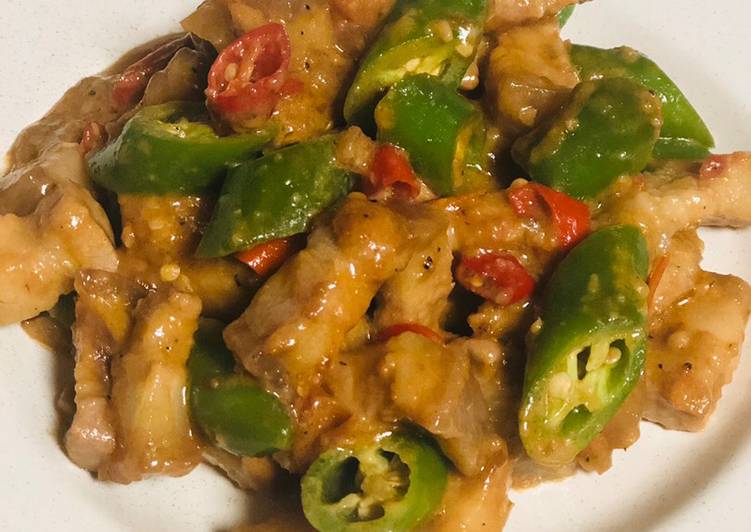 Easiest Way to Make Award-winning Bicol Express