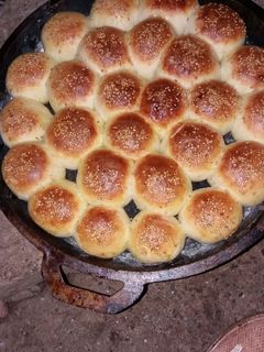 صورة لوصفة شهدة أو لبريوش