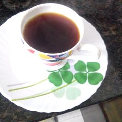 A picture of Black tea.