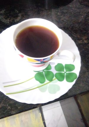 A picture of Black tea.