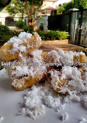 Foto resep GETUK SINGKONG
